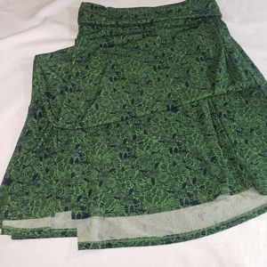 Lularoe Small Dark Green Maxi Dress